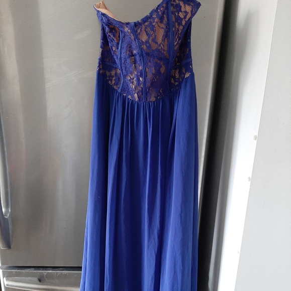 Euc oasis designer dress wore it once from uk - Picture 1 of 5